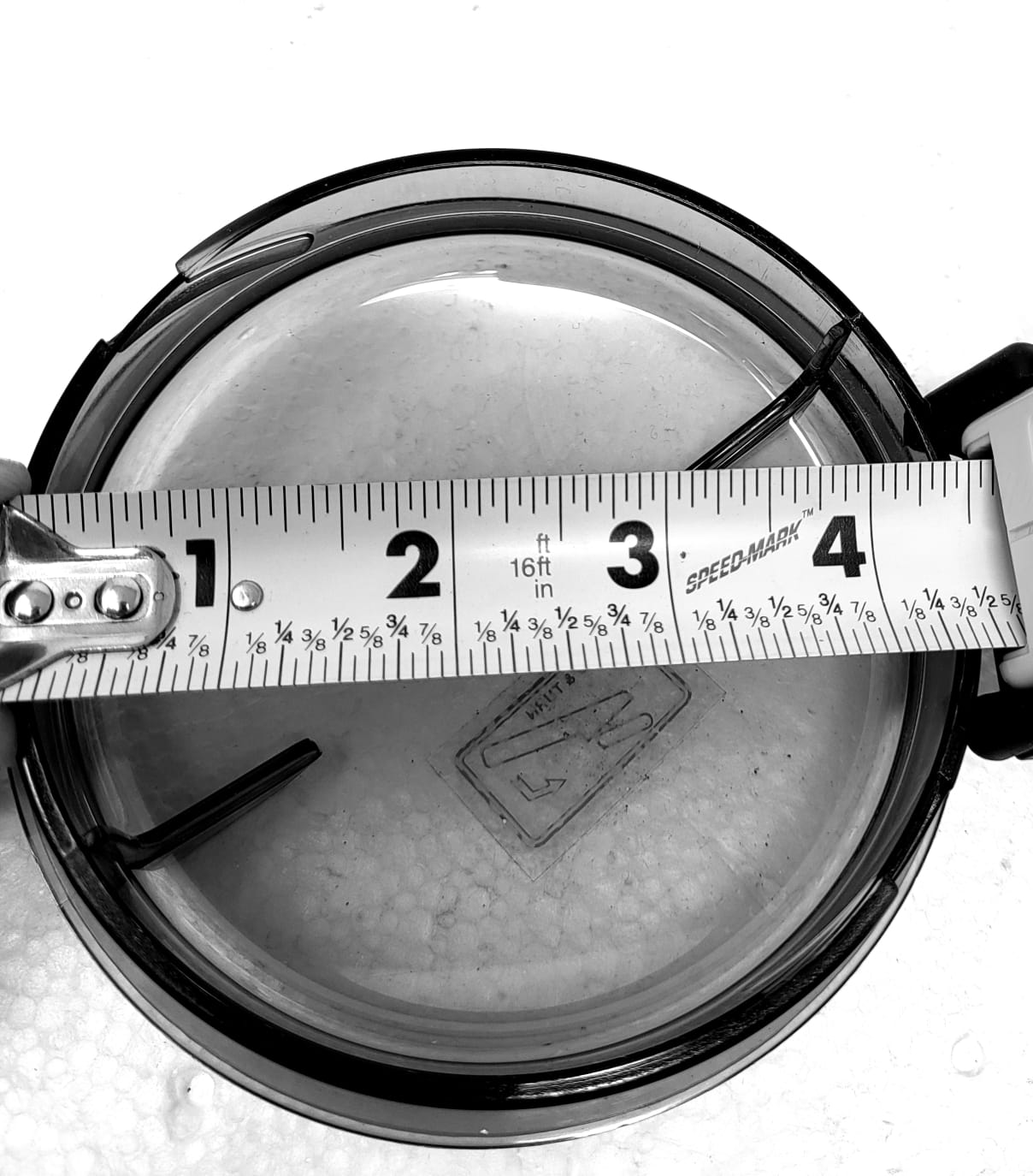 Butterfly Emerald Jar Lid With Gasket 0.4L 39548 USA